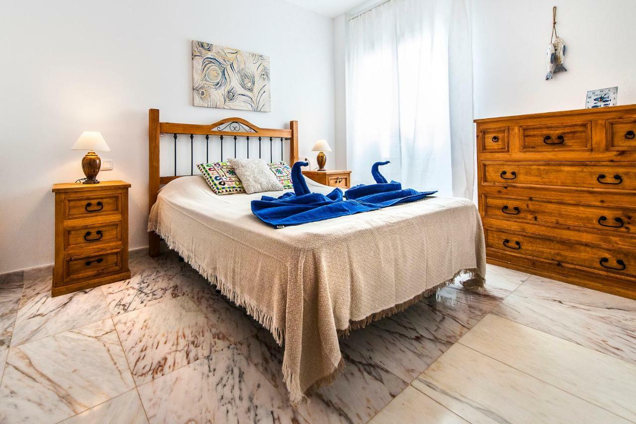Apartamento Ocean Vista Cotillo Extérieur photo