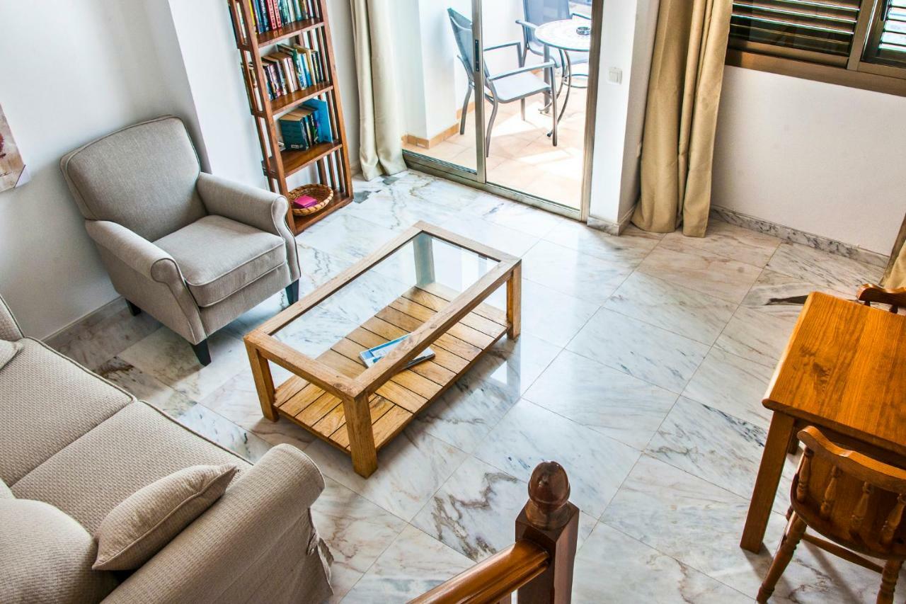 Apartamento Ocean Vista Cotillo Extérieur photo