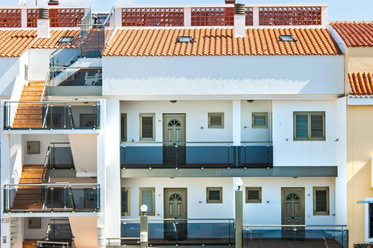 Apartamento Ocean Vista Cotillo Extérieur photo