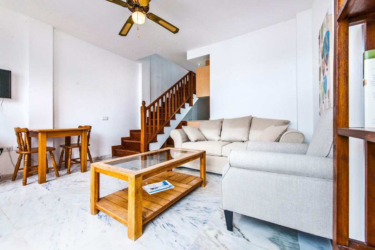 Apartamento Ocean Vista Cotillo Extérieur photo